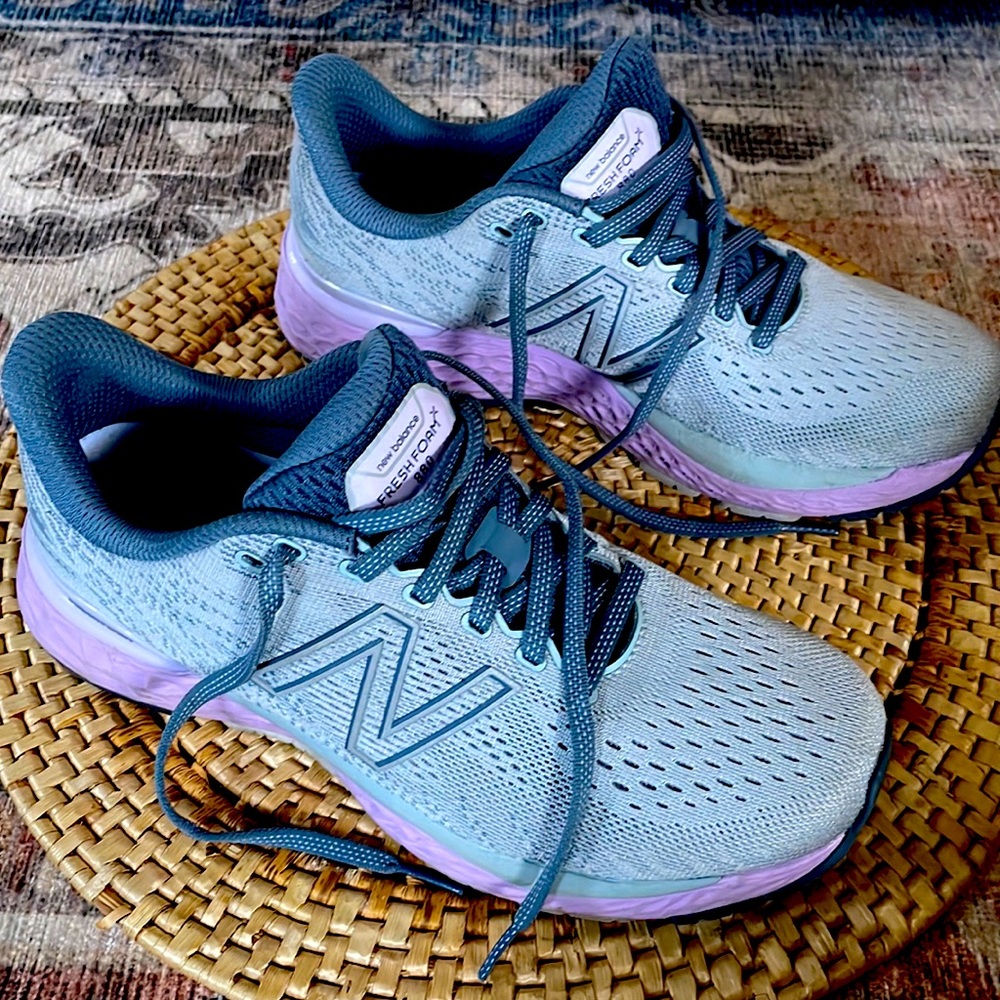 New Balance Fresh Foam 880s size 8.5